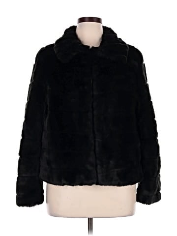 Liz Claiborne Faux Fur Jacket (view 1)