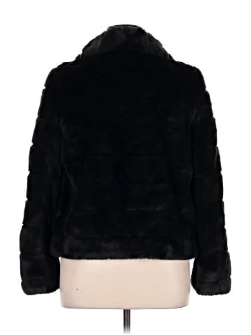 Liz Claiborne Faux Fur Jacket (view 2)