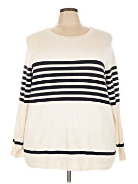 Lane Bryant Pullover Sweater (view 1)
