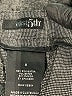 East5th Chevron-herringbone Gray Shorts Size 8 - photo 3