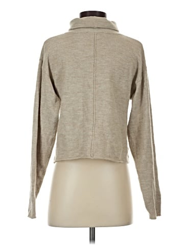 Cotton Candy LA Turtleneck Sweater (view 2)