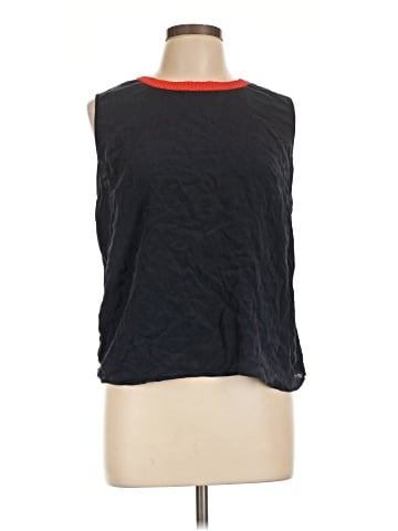 St. John Sleeveless Top (view 1)