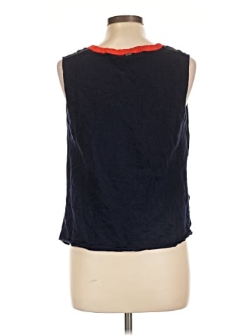 St. John Sleeveless Top (view 2)