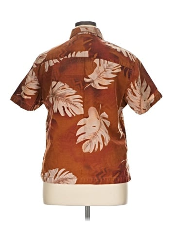 Blassport Short Sleeve Blouse (view 2)