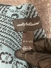 Wendy Bellissimo Teal Poncho Size S - photo 6