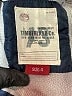 Timberland 100% Polyester Solid Blue Snow Jacket Size 4 - photo 3