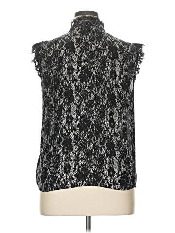 Who What Wear Sleeveless Blouse (view 2)