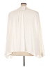 ASOS 100% Polyester Ivory 3/4 Sleeve Blouse Size 26 - photo 2