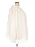 ASOS 100% Polyester Ivory 3/4 Sleeve Blouse Size 26 - photo 4