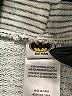 Batman Stripes Gray Sweatpants 9-12 MO / 12 MO - photo 3