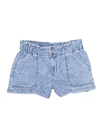 Maurices Denim Shorts (view 1)