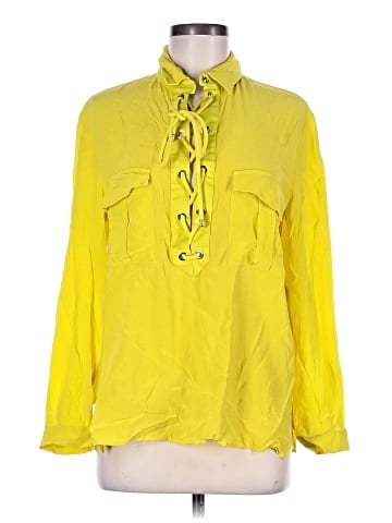 Roberto Cavalli 3/4 Sleeve Blouse (view 1)