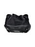 BCBGeneration 100% Polyurethane Black Bucket Bag One size - photo 3