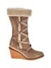 Cole Haan Tan Boots Size 10 - photo 1