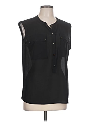 Design History Sleeveless Blouse (view 1)