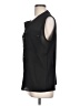 Design History 100% Polyester Black Sleeveless Blouse Size L - photo 5