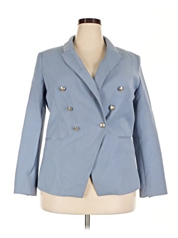 White House Black Market Blazer (view 1)