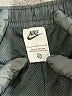 Nike 100% Polyester Black Athletic Shorts Size L - photo 3