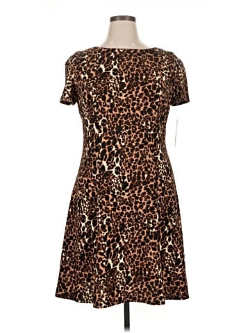 AGB Casual Dress (view 1)