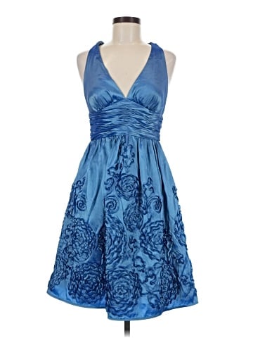 Adrianna Papell Cocktail Dress (view 1)