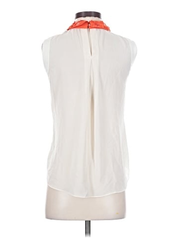 Karen Millen Sleeveless Blouse (view 2)