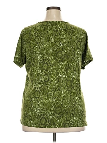 Jones New York Short Sleeve T-Shirt (view 2)