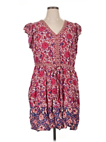 Dex Casual Dress (view 1)