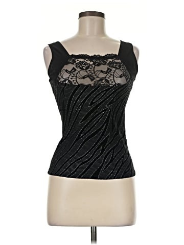 Joan Vass Sleeveless Top (view 1)