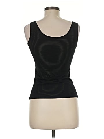 Joan Vass Sleeveless Top (view 2)
