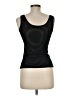 Joan Vass Black Sleeveless Top Size 1X - photo 2