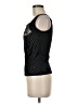 Joan Vass Black Sleeveless Top Size 1X - photo 5
