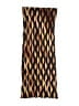 Unbranded Animal Print Brown Scarf One size - photo 2