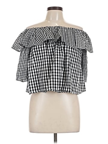 Lovers + Friends Sleeveless Blouse (view 1)