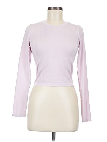 shameless Long Sleeve T-Shirt (view 1)