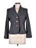 Moschino Cheap And Chic Tweed Gray Blazer Size 10 - photo 1