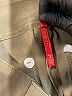SPANX Solid Brown Khaki Shorts Size M - photo 3