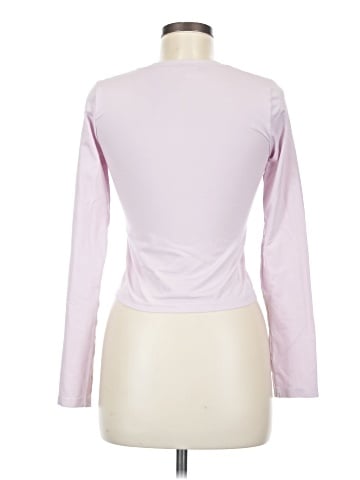 shameless Long Sleeve T-Shirt (view 2)