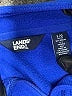 Lands' End 100% Polyester Blue Pullover Sweater Size 7 - photo 3