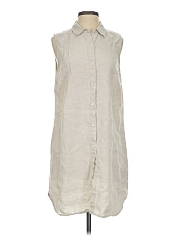 Pure Navy Casual Dress (view 1)