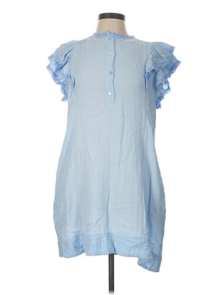 Pre-owned Stark X Casual Dress In Blue