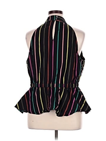 7th Avenue Design Studio New York & Company Sleeveless Blouse (view 2)