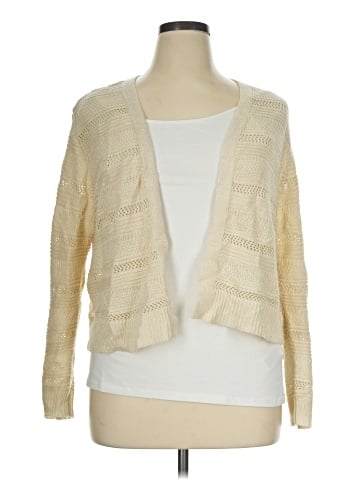 Kathy Ireland Cardigan (view 1)
