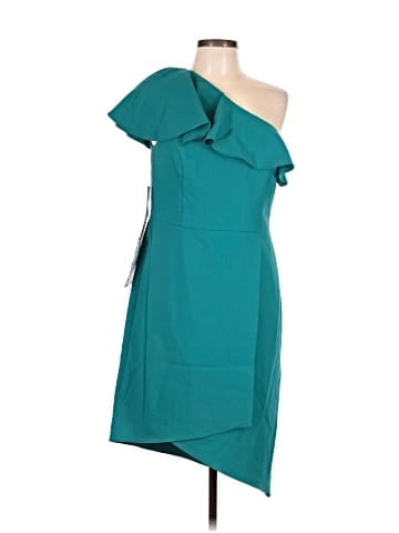 Adrianna Papell Cocktail Dress (view 1)