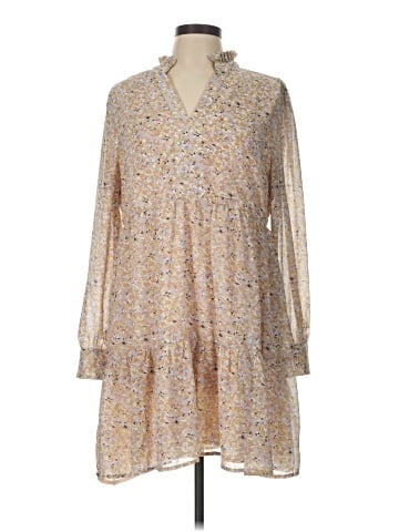 Karlie Casual Dress (view 1)