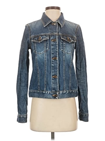 Abercrombie & Fitch Denim Jacket (view 1)