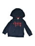 Carter's 100% Polyester Blue Zip Up Hoodie 9-12 MO / 12 MO - photo 1