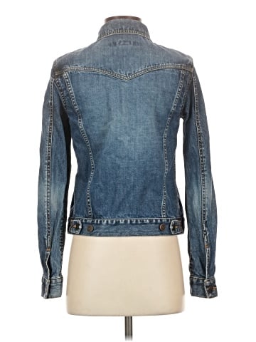 Abercrombie & Fitch Denim Jacket (view 2)