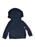 Carter's 100% Polyester Blue Zip Up Hoodie 9-12 MO / 12 MO - photo 2