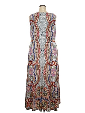 London Times Casual Dress (view 2)