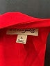 Maison Jules 100% Polyester Orange Sleeveless Blouse Size L - photo 7